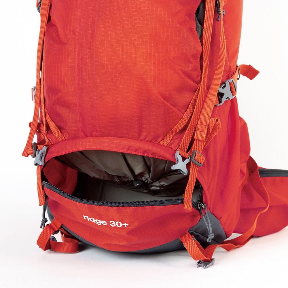 カリマー（karrimor）（メンズ、レディース）バックパック リュック 登山 ハイキング リッジ 30プラス 501206-0930-M