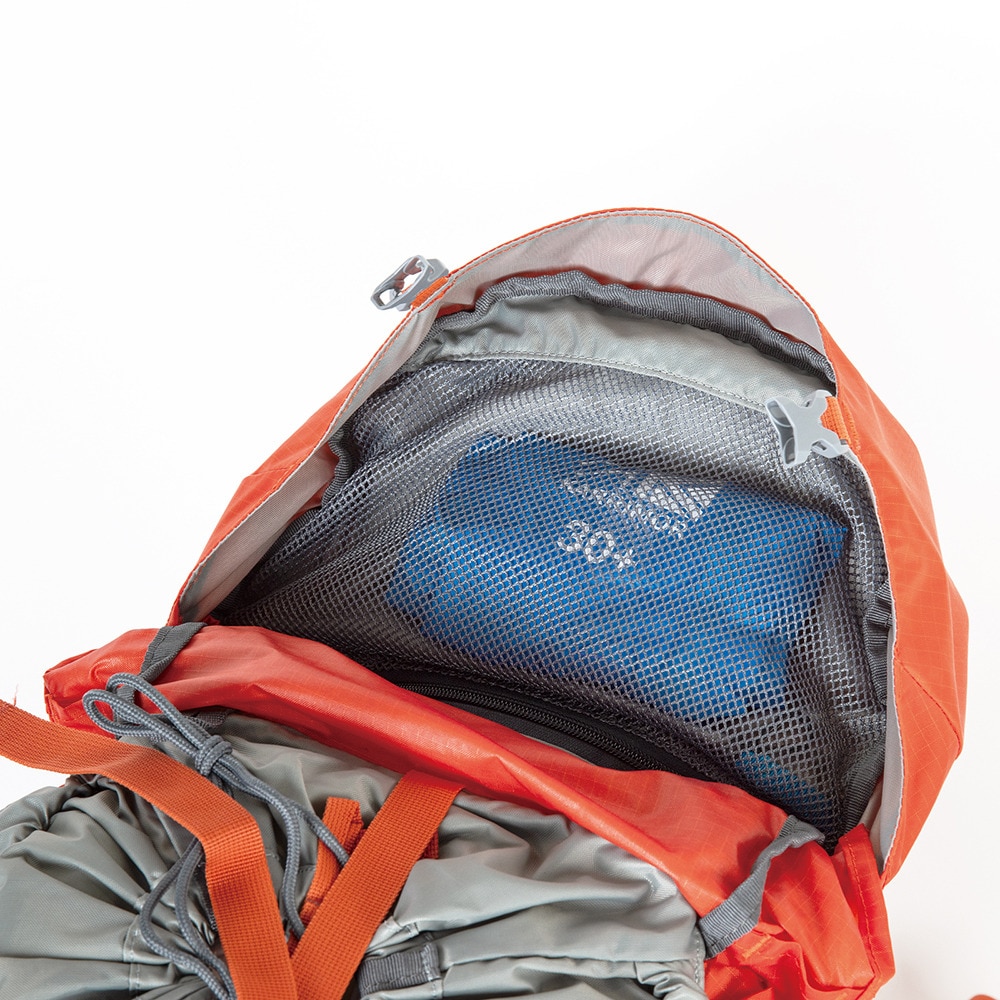 カリマー（karrimor）（メンズ、レディース）バックパック リュック 登山 ハイキング リッジ 30プラス 501206-0930-M