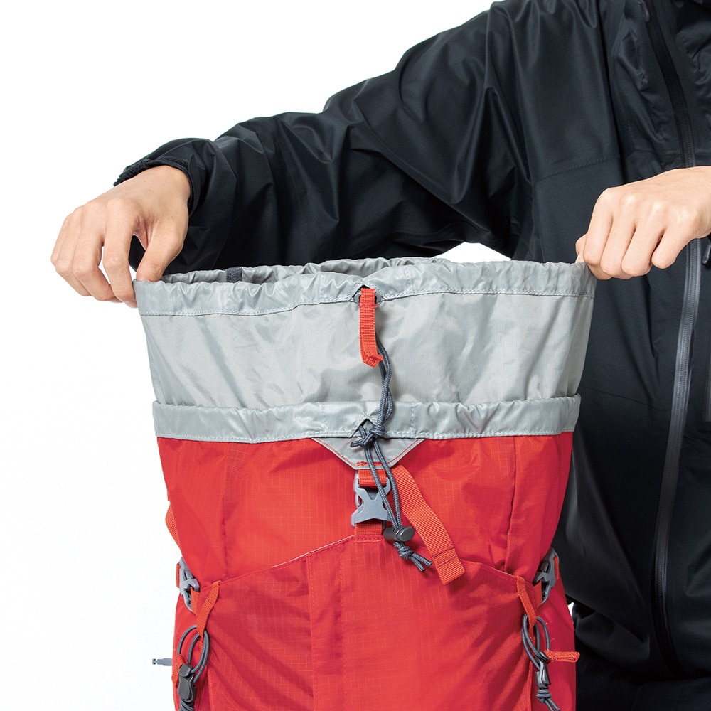 カリマー（karrimor）（メンズ、レディース）バックパック リュック 登山 ハイキング リッジ 30プラス 501206-0930-M