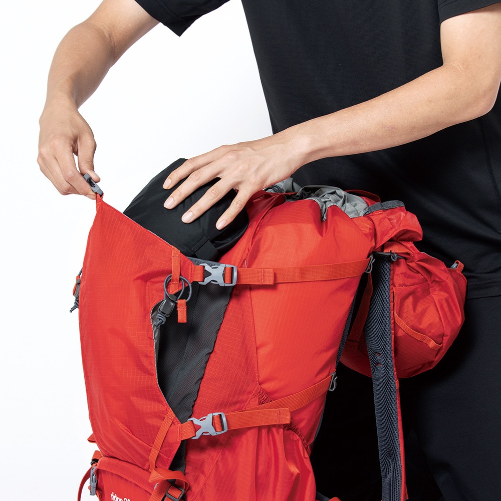 カリマー（karrimor）（メンズ、レディース）バックパック リュック 登山 ハイキング リッジ 30プラス 501206-0930-M