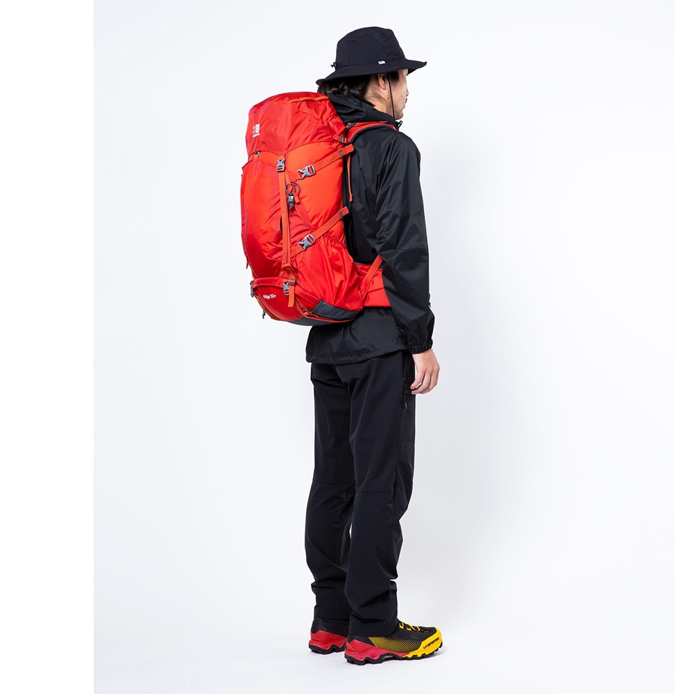 カリマー（karrimor）（メンズ、レディース）バックパック リュック 登山 ハイキング リッジ 30プラス 501206-0930-M