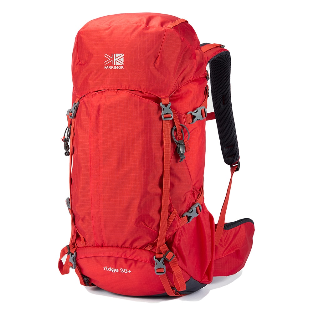 カリマー（karrimor）（メンズ、レディース）バックパック リュック 登山 ハイキング リッジ 30プラス 501206-0930-M