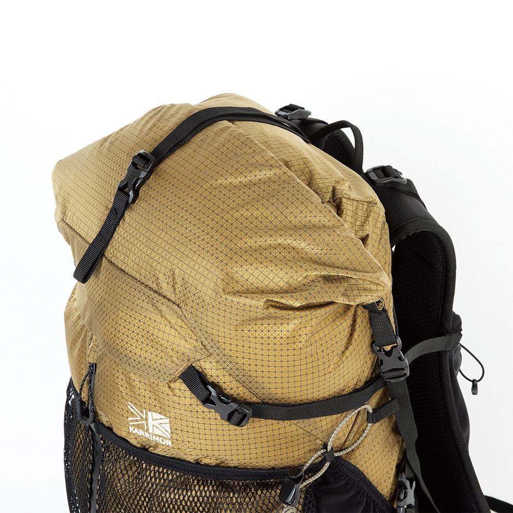 カリマー（karrimor）（メンズ、レディース）バックパック リュック 登山 ハイキング クリーブ 40 501207-0520-M