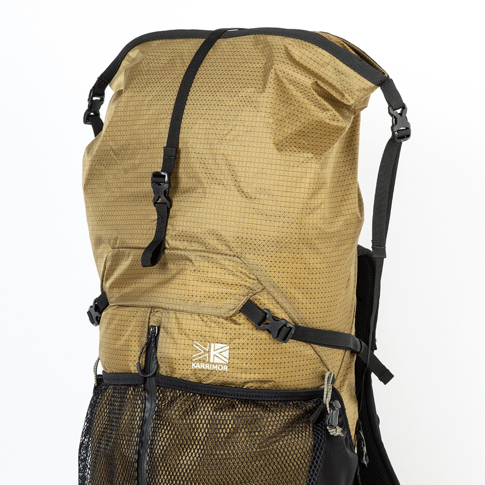 カリマー（karrimor）（メンズ、レディース）バックパック リュック 登山 ハイキング クリーブ 40 501207-0520-M