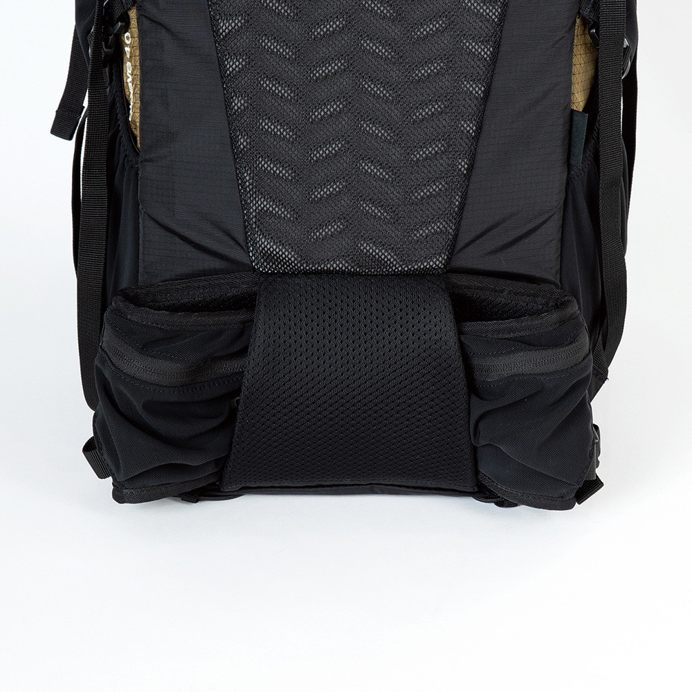カリマー（karrimor）（メンズ、レディース）バックパック リュック 登山 ハイキング クリーブ 40 501207-0520-M