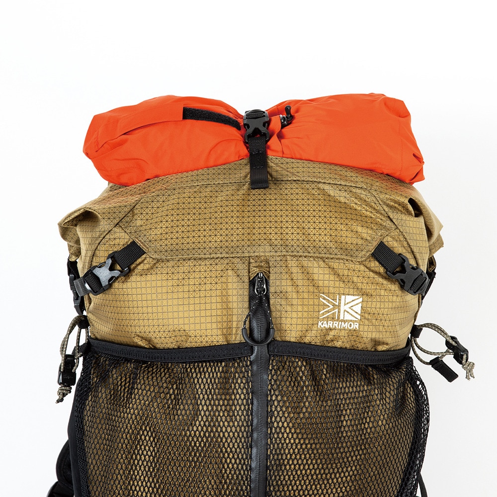 カリマー（karrimor）（メンズ、レディース）バックパック リュック 登山 ハイキング クリーブ 40 501207-0520-M