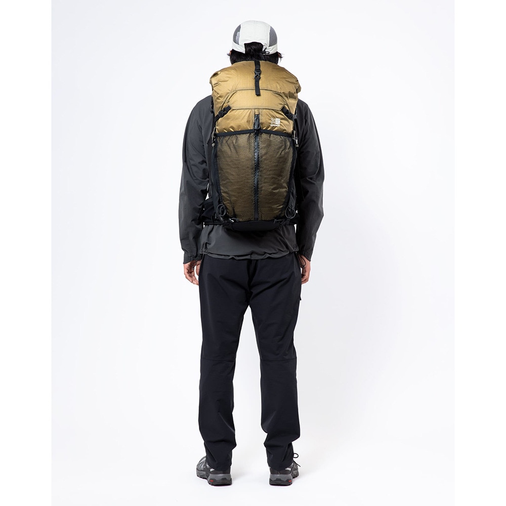 カリマー（karrimor）（メンズ、レディース）バックパック リュック 登山 ハイキング クリーブ 40 501207-0520-M