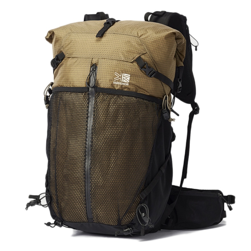 カリマー（karrimor）（メンズ、レディース）バックパック リュック 登山 ハイキング クリーブ 40 501207-0520-M
