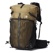 (メンズ、レディース)バックパック リュック 登山 ハイキング クリーブ 40 501207-0520-M