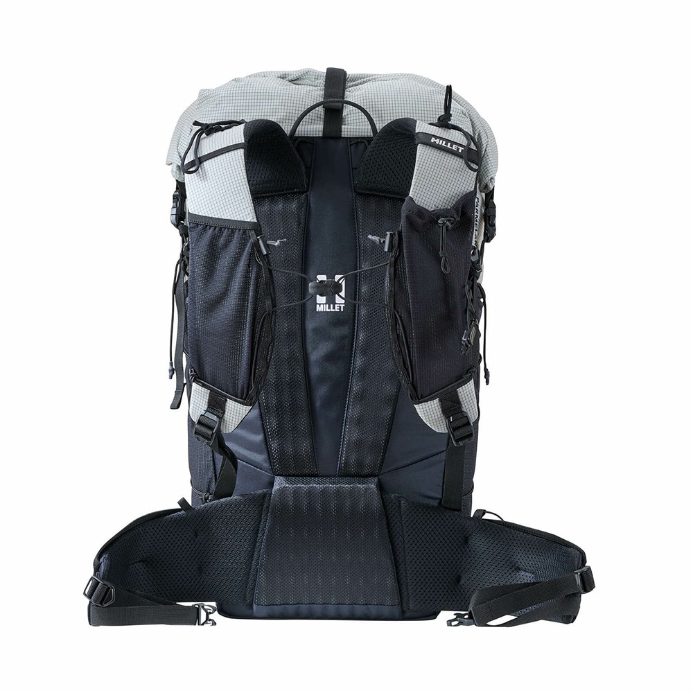 ミレー（Millet）（メンズ、レディース）バックパック リュック 登山 ハイキング パルマラン 35 MIS01301-N6365