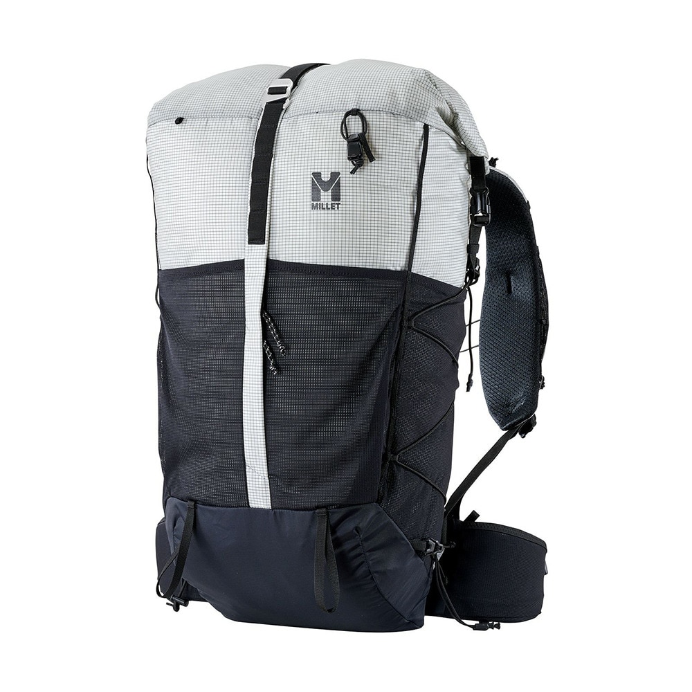 ミレー（Millet）（メンズ、レディース）バックパック リュック 登山 ハイキング パルマラン 35 MIS01301-N6365
