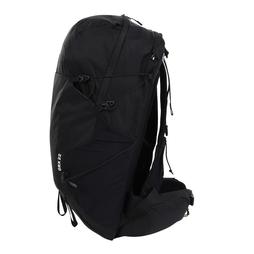 ミレー（Millet）（メンズ、レディース）バックパック リュック 登山 ハイキング GRX 22 MIS01303-N0247