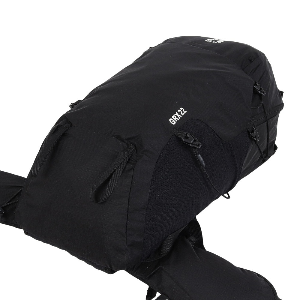 ミレー（Millet）（メンズ、レディース）バックパック リュック 登山 ハイキング GRX 22 MIS01303-N0247