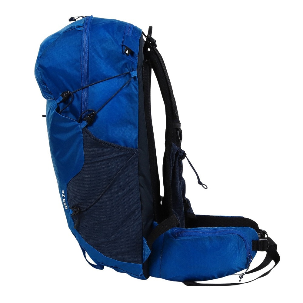 ミレー（Millet）（メンズ、レディース）バックパック リュック 登山 ハイキング GRX 22 MIS01303-N3170