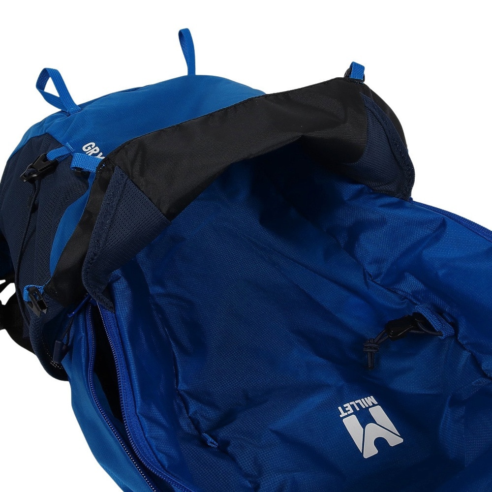 ミレー（Millet）（メンズ、レディース）バックパック リュック 登山 ハイキング GRX 22 MIS01303-N3170