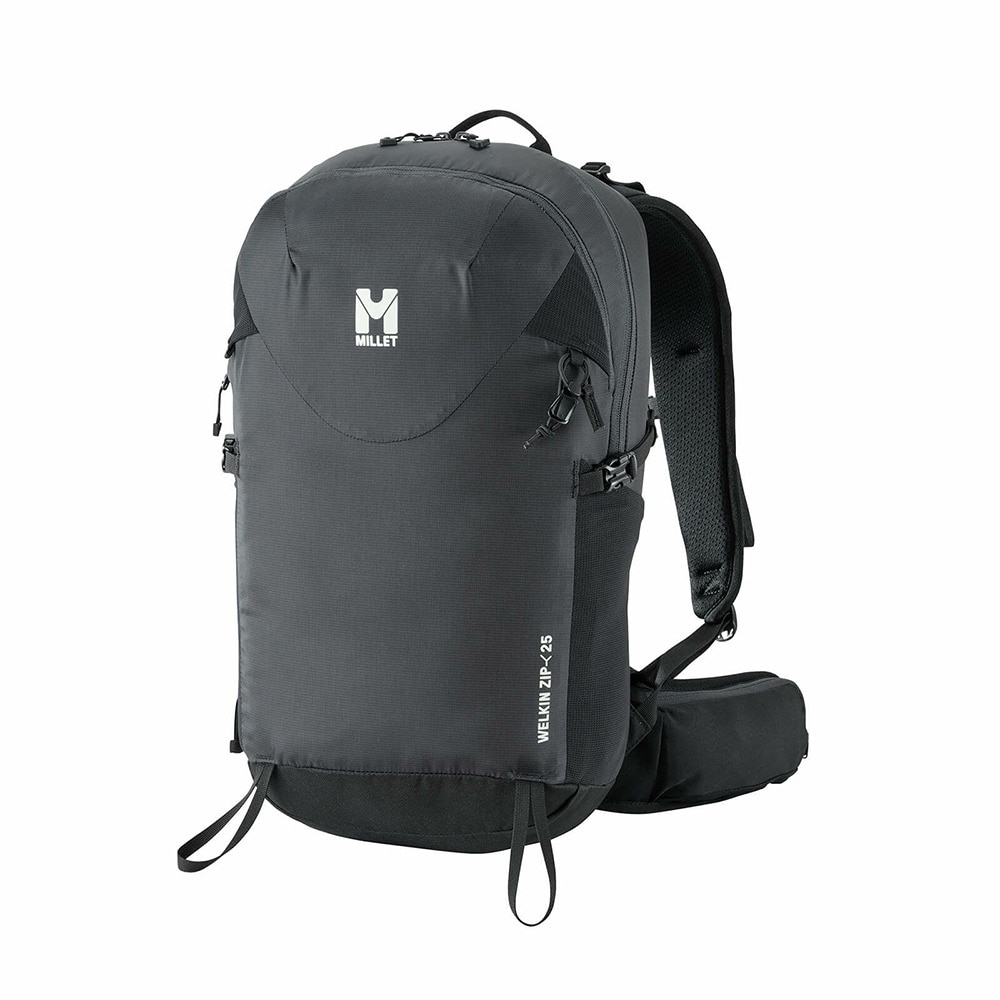 ミレー（Millet）（メンズ、レディース）バックパック リュック 登山 ハイキング ウェルキン ジップ 25 MIS01305-N0247