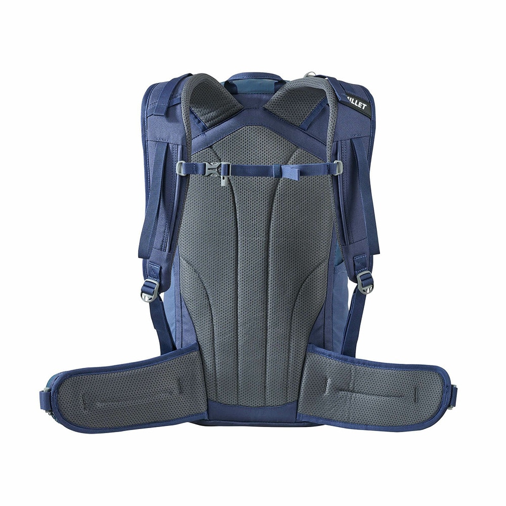 ミレー（Millet）（メンズ、レディース）バックパック リュック 登山 ハイキング ウェルキン ジップ 25 MIS01305-N7317