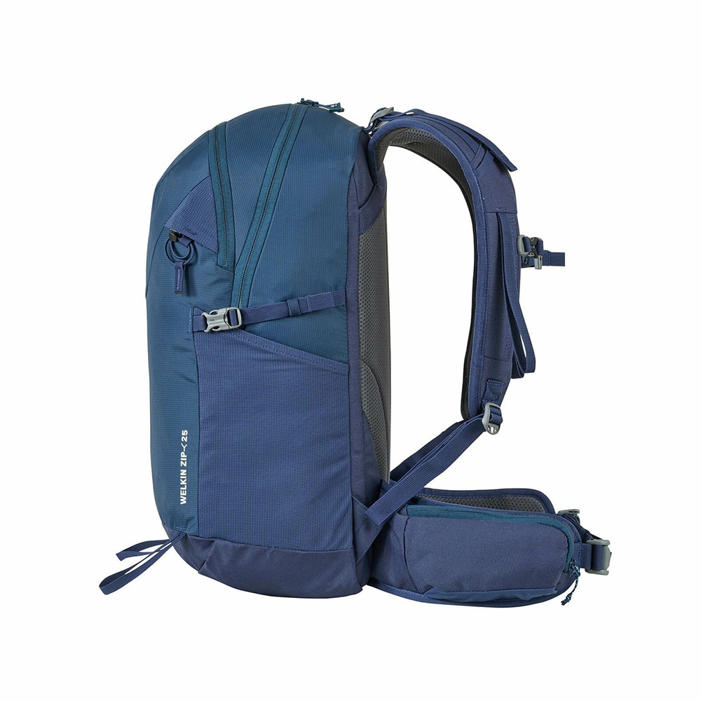 ミレー（Millet）（メンズ、レディース）バックパック リュック 登山 ハイキング ウェルキン ジップ 25 MIS01305-N7317