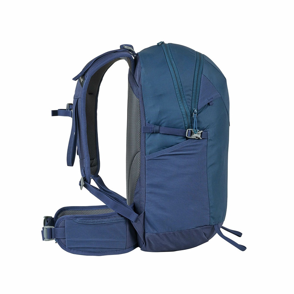 ミレー（Millet）（メンズ、レディース）バックパック リュック 登山 ハイキング ウェルキン ジップ 25 MIS01305-N7317