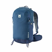(メンズ、レディース)バックパック リュック 登山 ハイキング ウェルキン ジップ 25 MIS01305-N7317