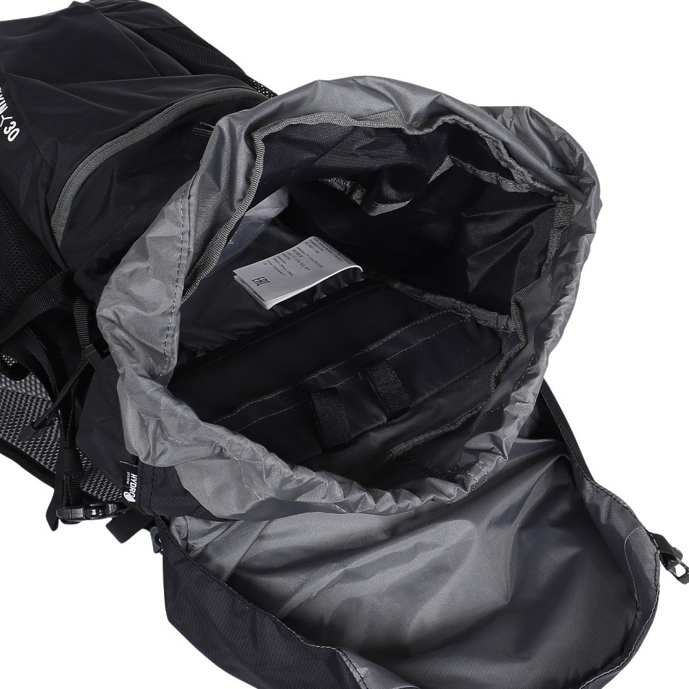ミレー（Millet）（メンズ、レディース）バックパック リュック 登山 ハイキング ウェルキン30 MIS0747-N0247