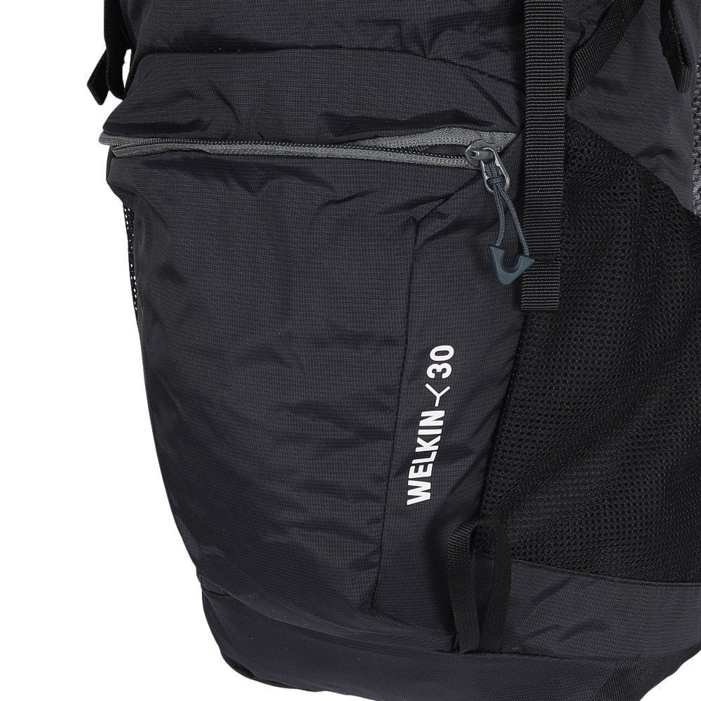 ミレー（Millet）（メンズ、レディース）バックパック リュック 登山 ハイキング ウェルキン30 MIS0747-N0247