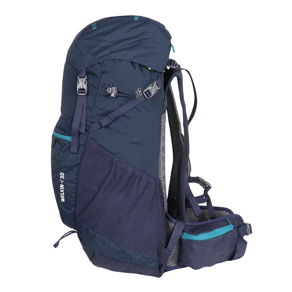 ミレー（Millet）（メンズ、レディース）バックパック リュック 登山 ハイキング ウェルキン30 MIS0747-N7317