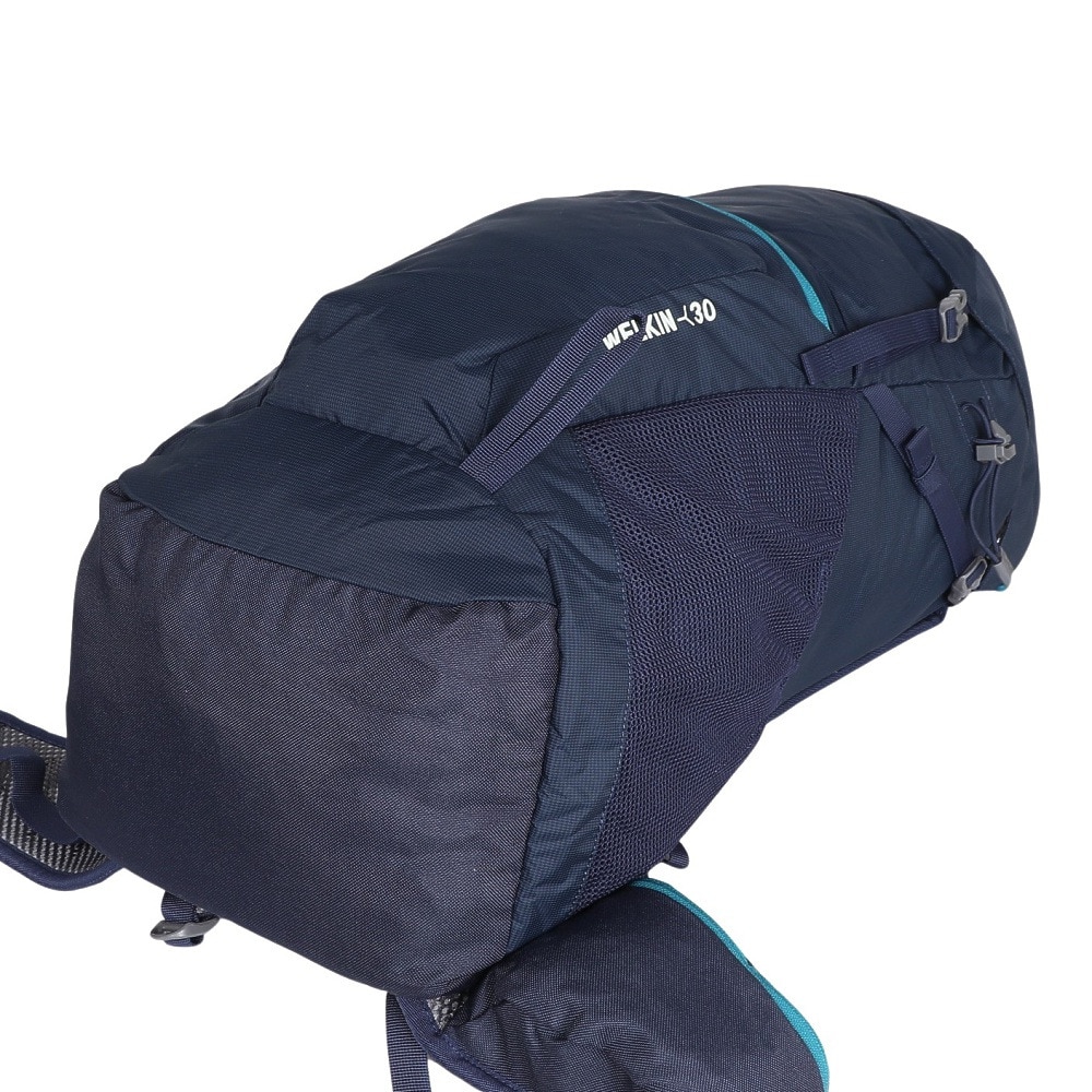 ミレー（Millet）（メンズ、レディース）バックパック リュック 登山 ハイキング ウェルキン30 MIS0747-N7317
