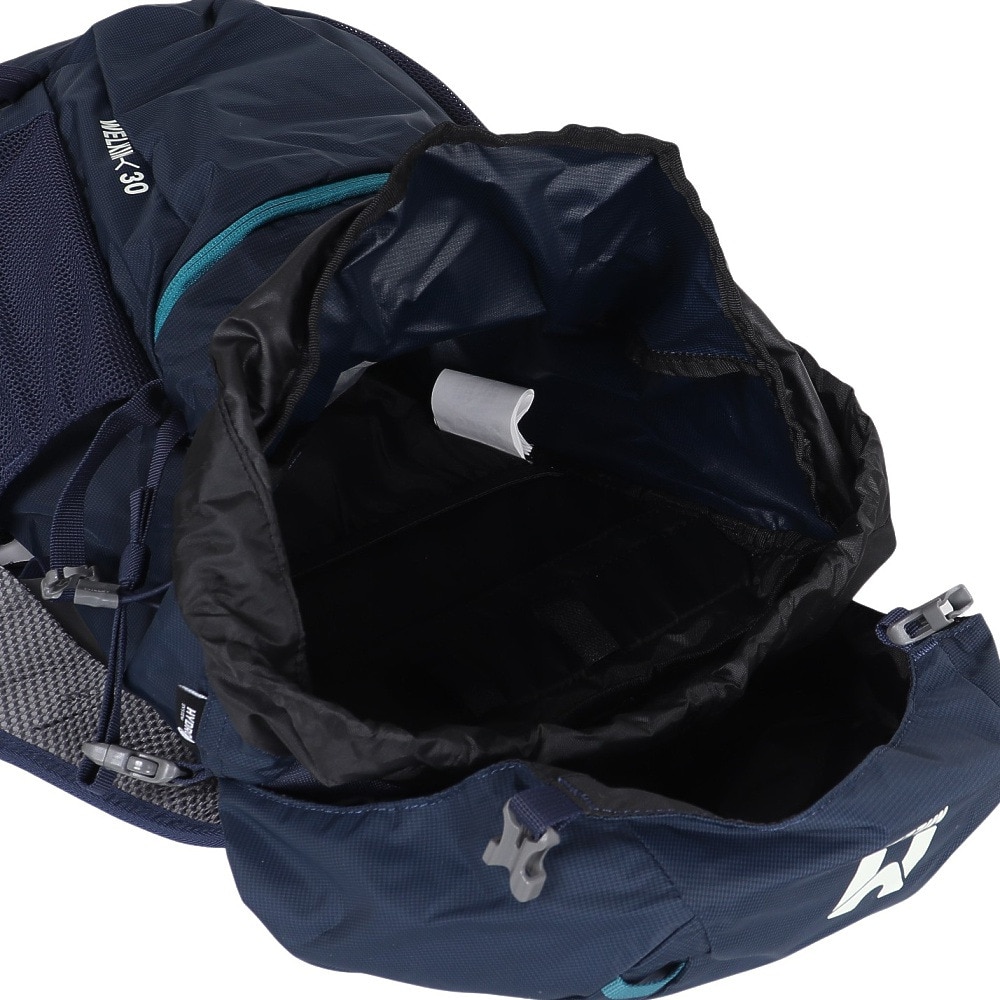 ミレー（Millet）（メンズ、レディース）バックパック リュック 登山 ハイキング ウェルキン30 MIS0747-N7317