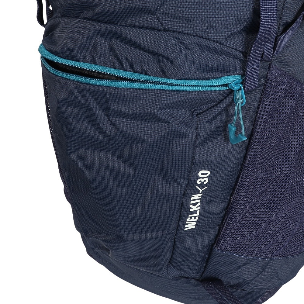 ミレー（Millet）（メンズ、レディース）バックパック リュック 登山 ハイキング ウェルキン30 MIS0747-N7317