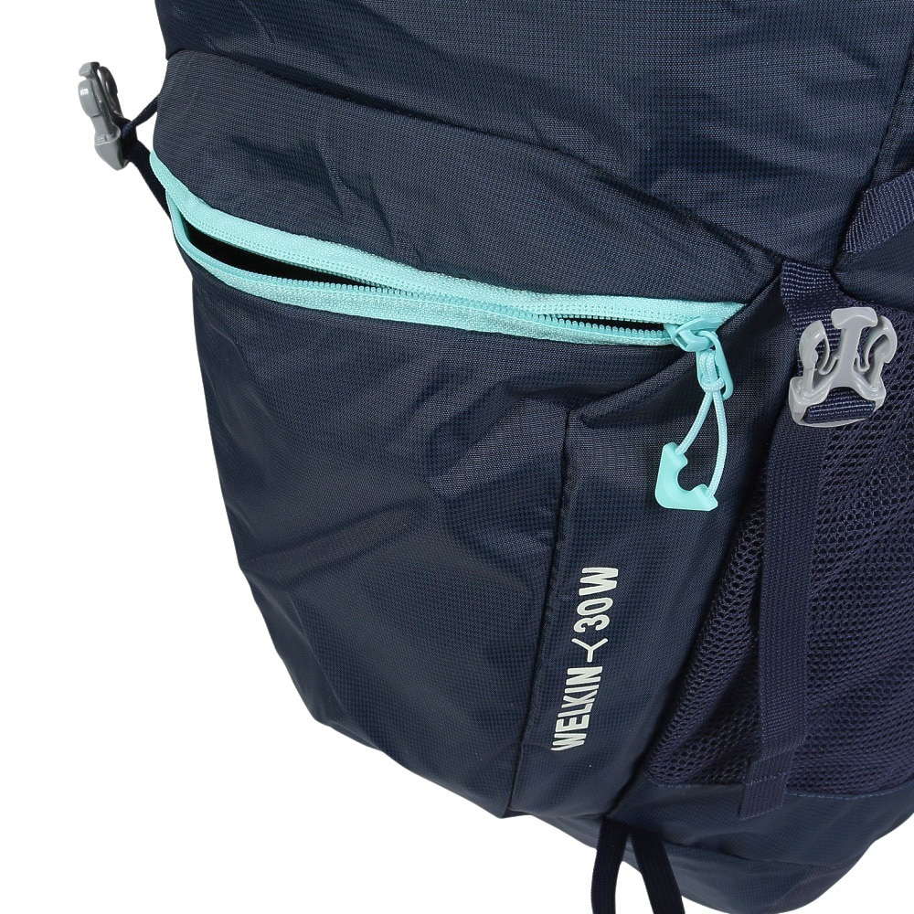 ミレー（Millet）（レディース）バックパック リュック 登山 ハイキング ウェルキン30W MIS0748-N7317