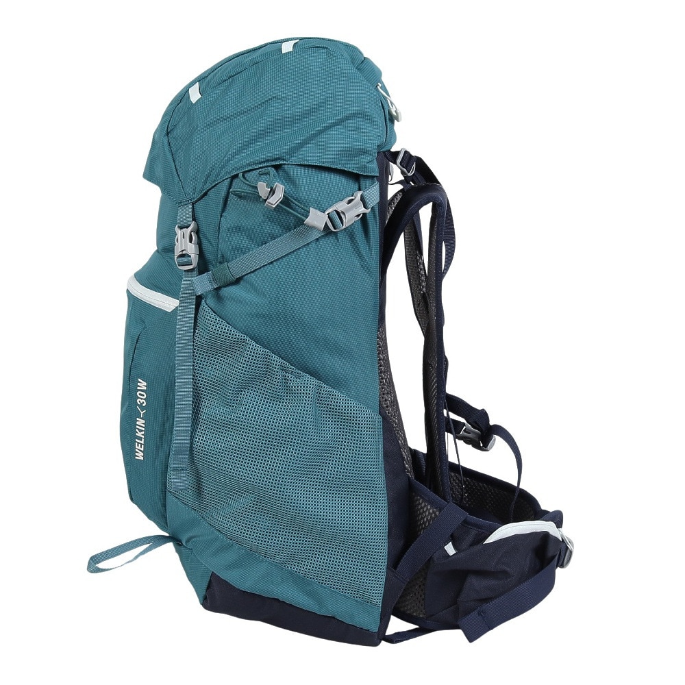 ミレー（Millet）（レディース）バックパック リュック 登山 ハイキング ウェルキン30W MIS0748-N9845
