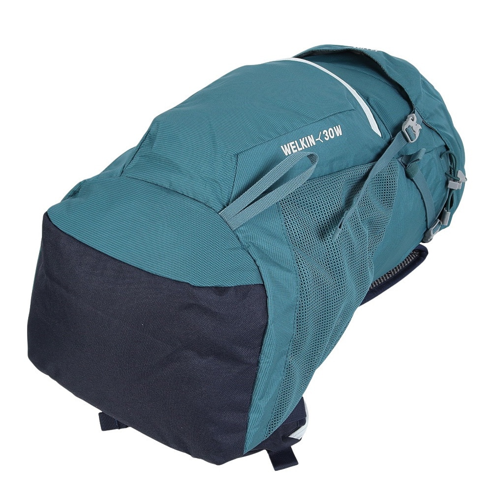 ミレー（Millet）（レディース）バックパック リュック 登山 ハイキング ウェルキン30W MIS0748-N9845
