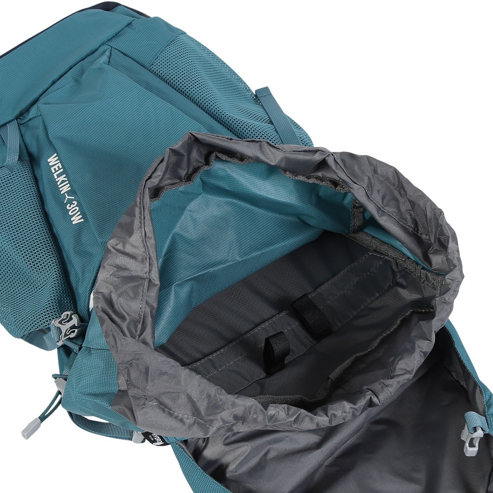 ミレー（Millet）（レディース）バックパック リュック 登山 ハイキング ウェルキン30W MIS0748-N9845