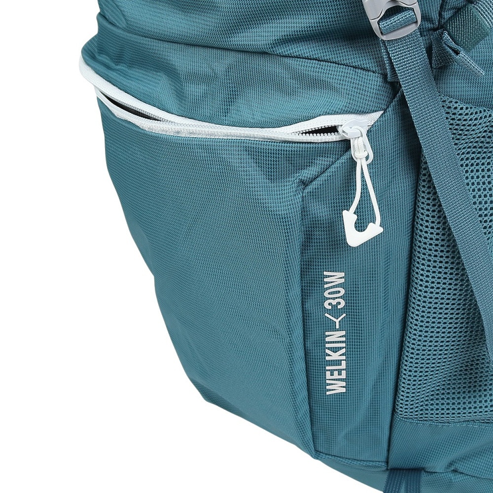 ミレー（Millet）（レディース）バックパック リュック 登山 ハイキング ウェルキン30W MIS0748-N9845