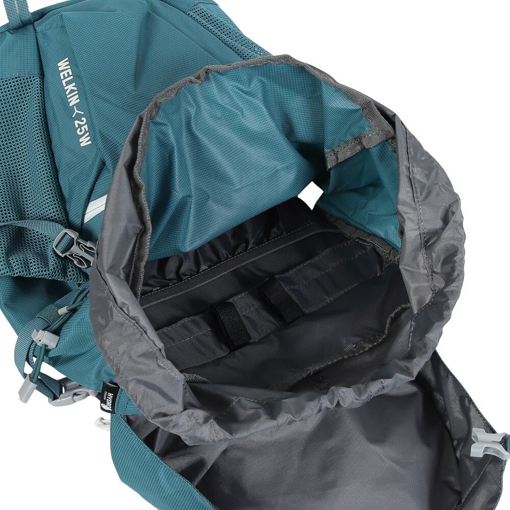 ミレー（Millet）（レディース）バックパック リュック 登山 ハイキング ウェルキン 25 W MIS0759-N9845