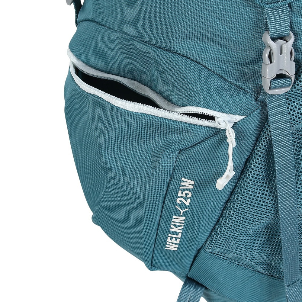 ミレー（Millet）（レディース）バックパック リュック 登山 ハイキング ウェルキン 25 W MIS0759-N9845