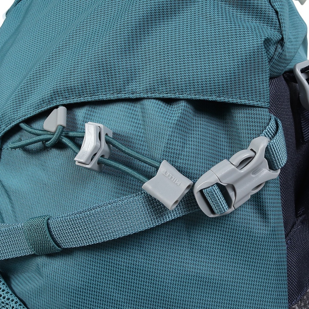 ミレー（Millet）（レディース）バックパック リュック 登山 ハイキング ウェルキン 25 W MIS0759-N9845