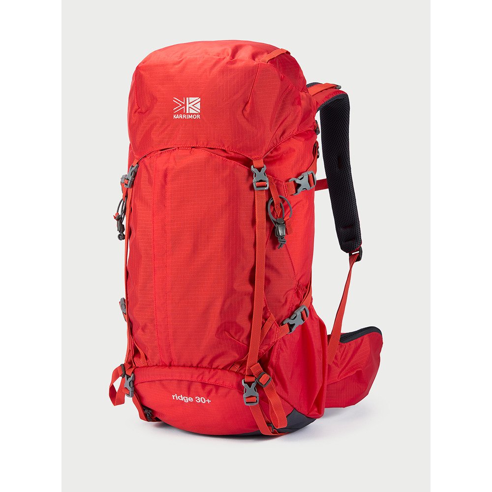 カリマー（karrimor）（メンズ、レディース）バックパック リュック 登山 ハイキング ridge 30+ 501206-0930