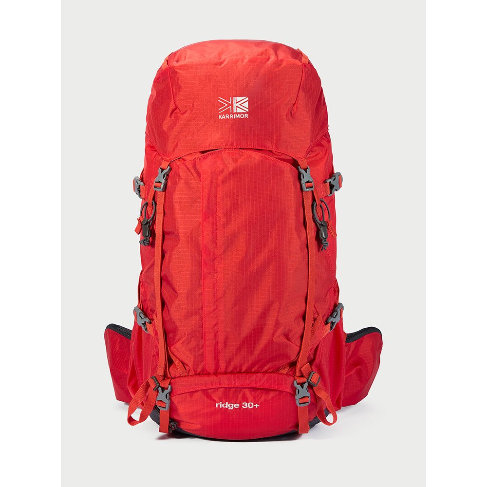 カリマー（karrimor）（メンズ、レディース）バックパック リュック 登山 ハイキング ridge 30+ 501206-0930