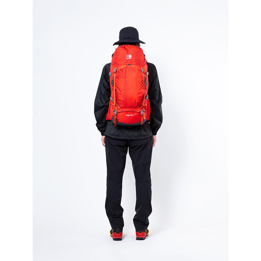 カリマー（karrimor）（メンズ、レディース）バックパック リュック 登山 ハイキング ridge 30+ 501206-0930