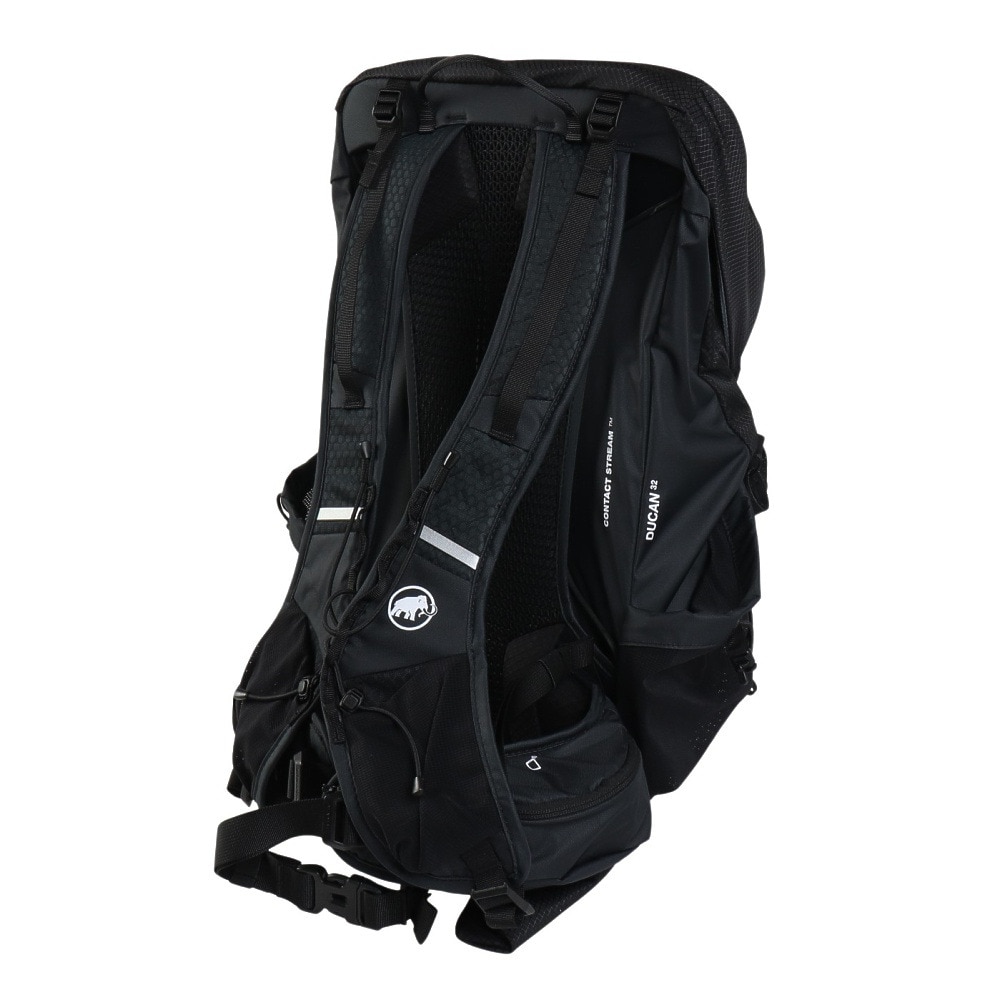 マムート（MAMMUT）（メンズ、レディース）バックパック リュック 登山 ハイキング デュカン 32 2530-01300-0001