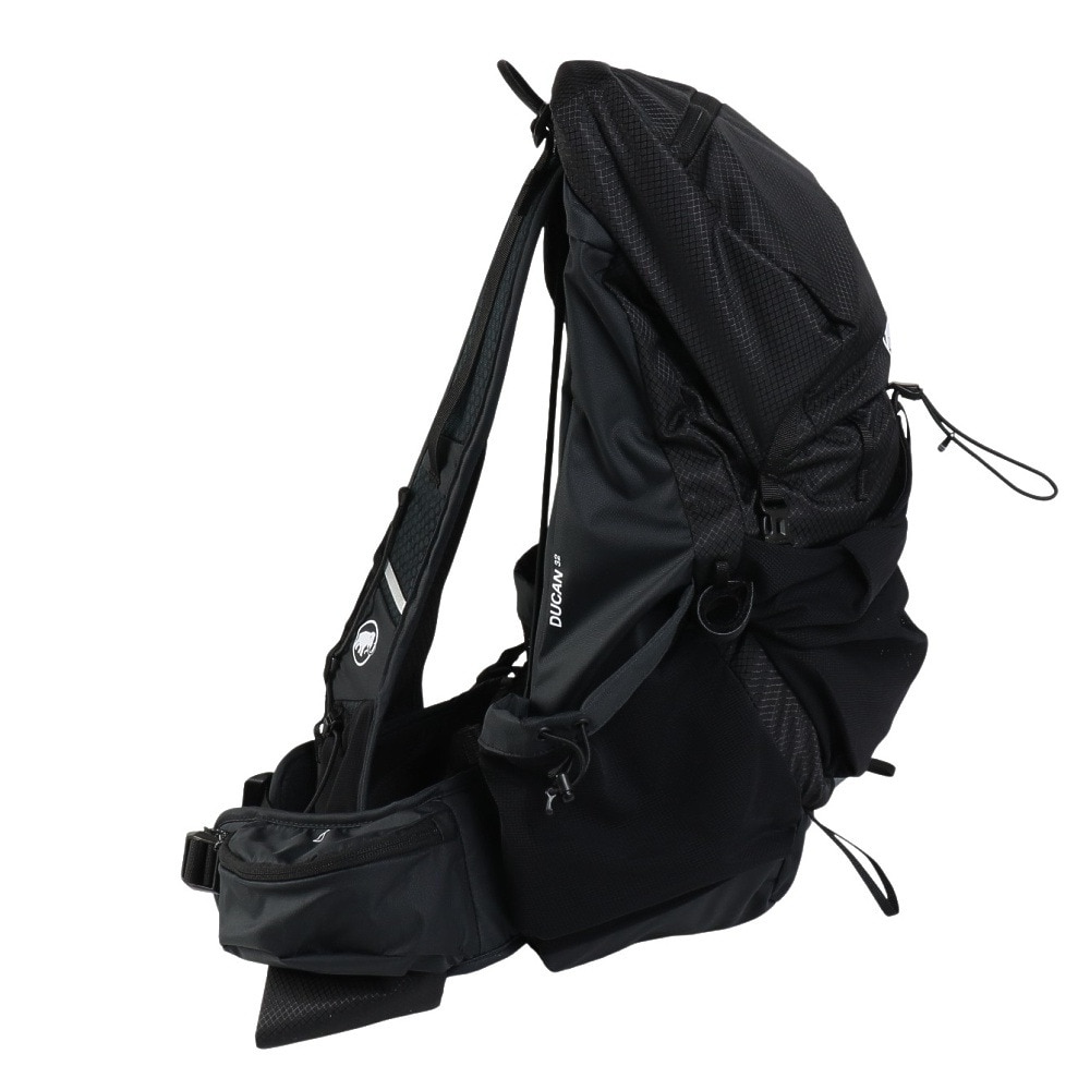 マムート（MAMMUT）（メンズ、レディース）バックパック リュック 登山 ハイキング デュカン 32 2530-01300-0001