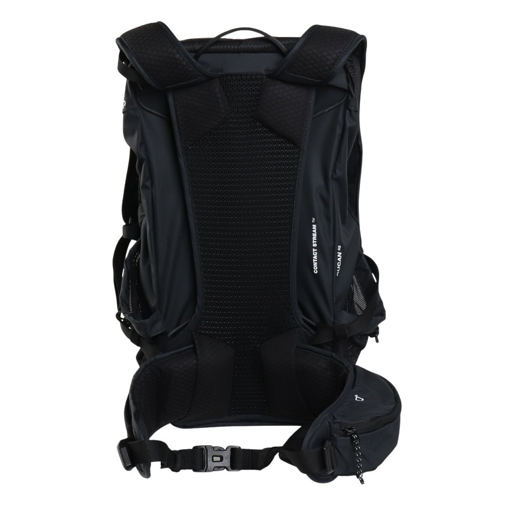 マムート（MAMMUT）（メンズ、レディース）バックパック リュック 登山 ハイキング デュカン 32 2530-01300-0001