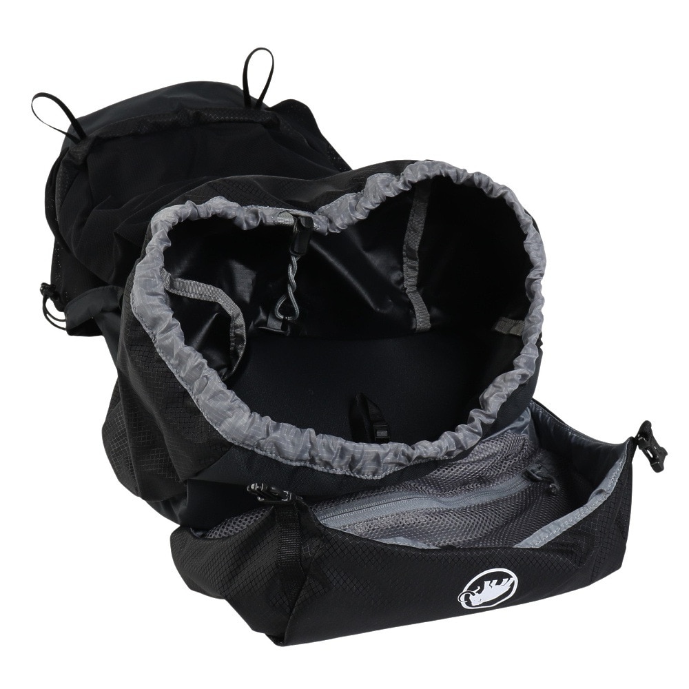 マムート（MAMMUT）（メンズ、レディース）バックパック リュック 登山 ハイキング デュカン 32 2530-01300-0001