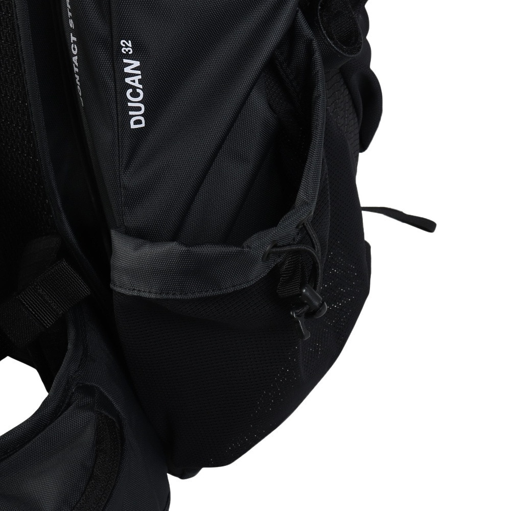マムート（MAMMUT）（メンズ、レディース）バックパック リュック 登山 ハイキング デュカン 32 2530-01300-0001