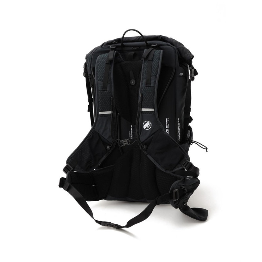 マムート（MAMMUT）（メンズ、レディース）バックパック リュック 登山 ハイキング デュカン スパイン 28-35 2530-01410-0001