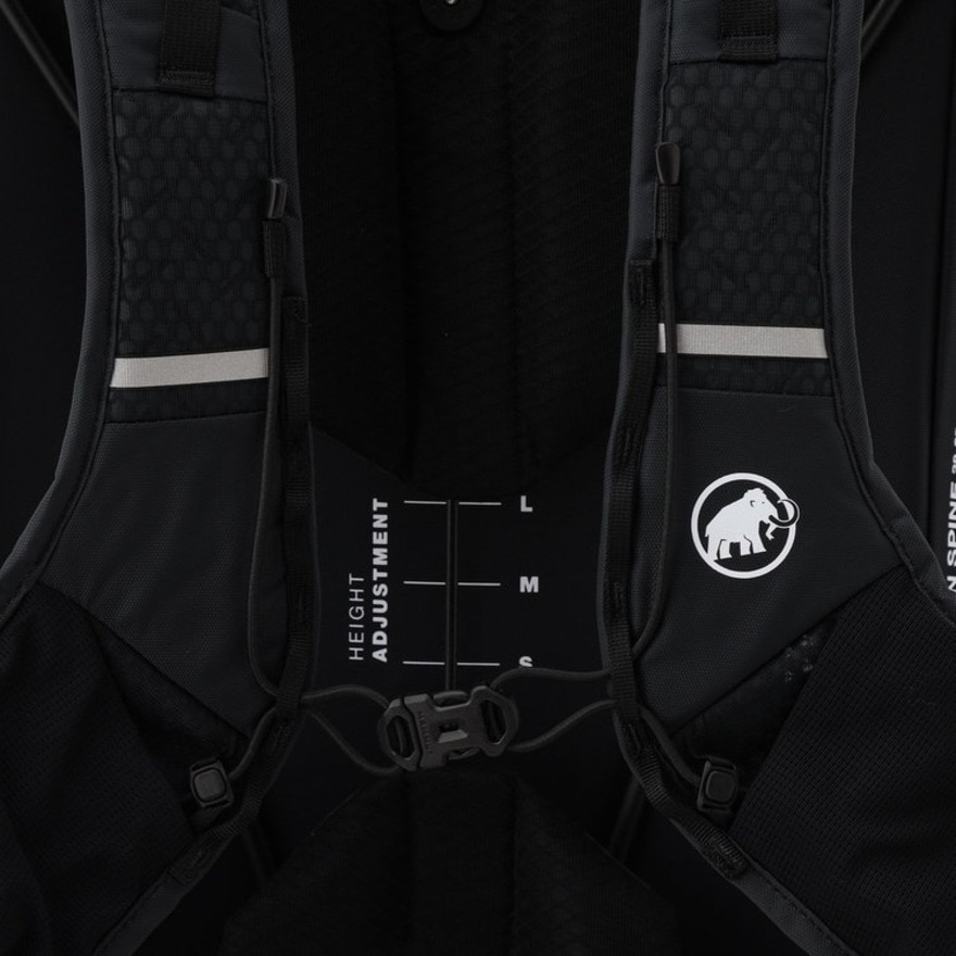 マムート（MAMMUT）（メンズ、レディース）バックパック リュック 登山 ハイキング デュカン スパイン 28-35 2530-01410-0001
