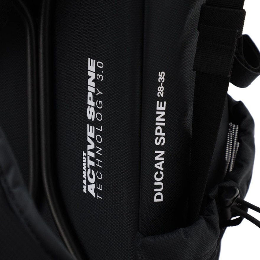 マムート（MAMMUT）（メンズ、レディース）バックパック リュック 登山 ハイキング デュカン スパイン 28-35 2530-01410-0001