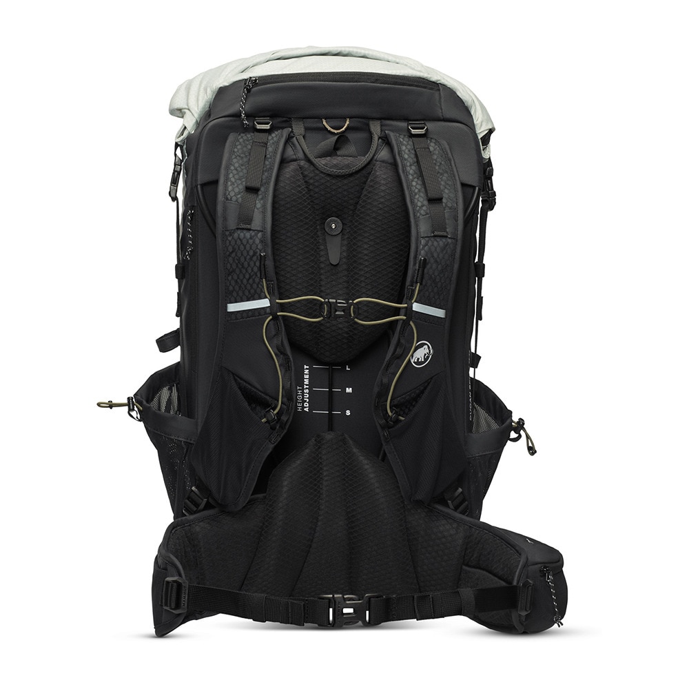 マムート（MAMMUT）（メンズ、レディース）バックパック リュック 登山 ハイキング デュカン スパイン 28-35 2530-01410-1300